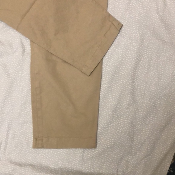 NWT GAP ESSENTIAL KHAKI SKINNY,comfort stretch waistaband,mid rise,skinny leg - Picture 6 of 10